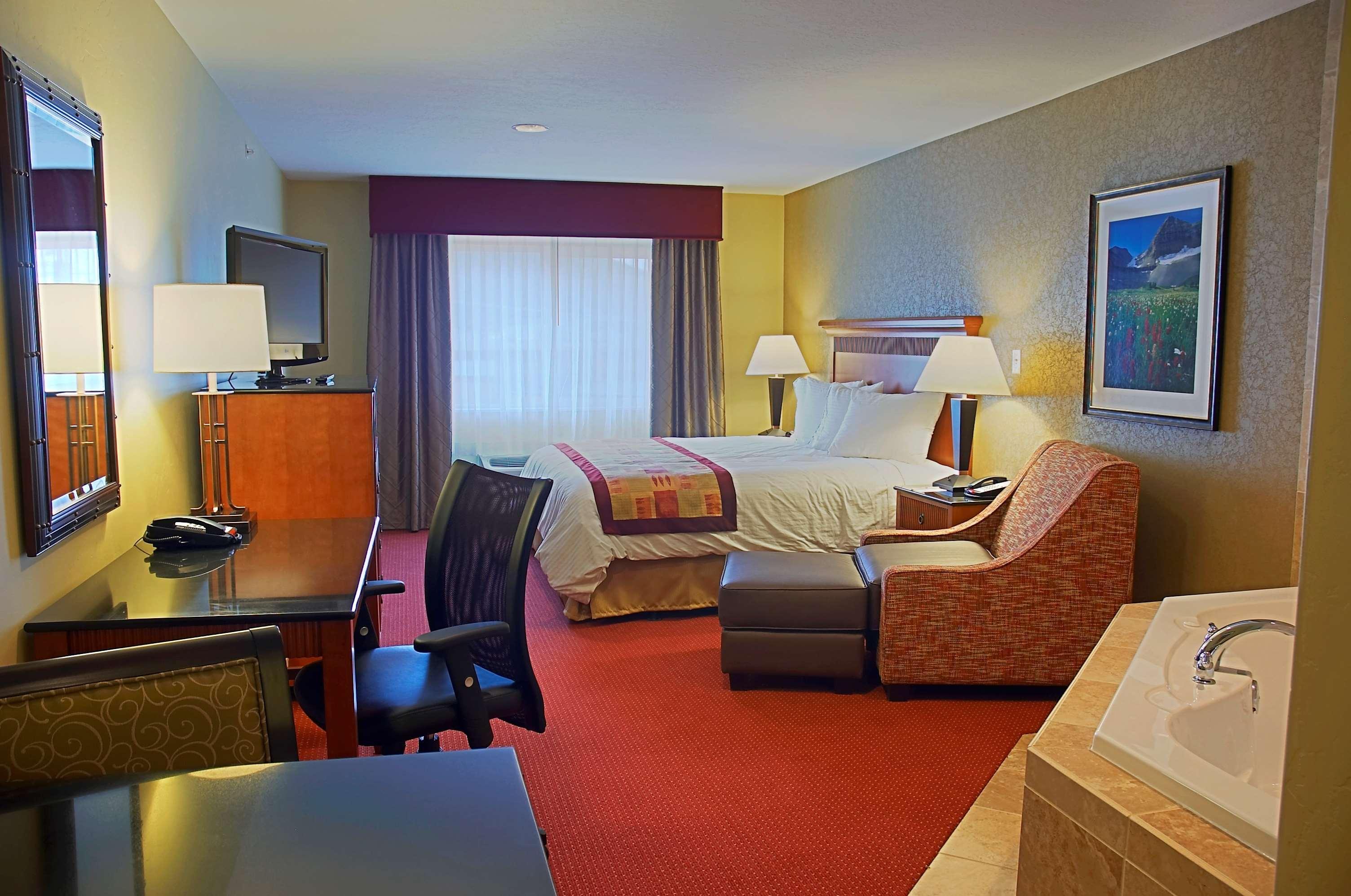 Best Western Plus Canyon Pines Ogden Luaran gambar