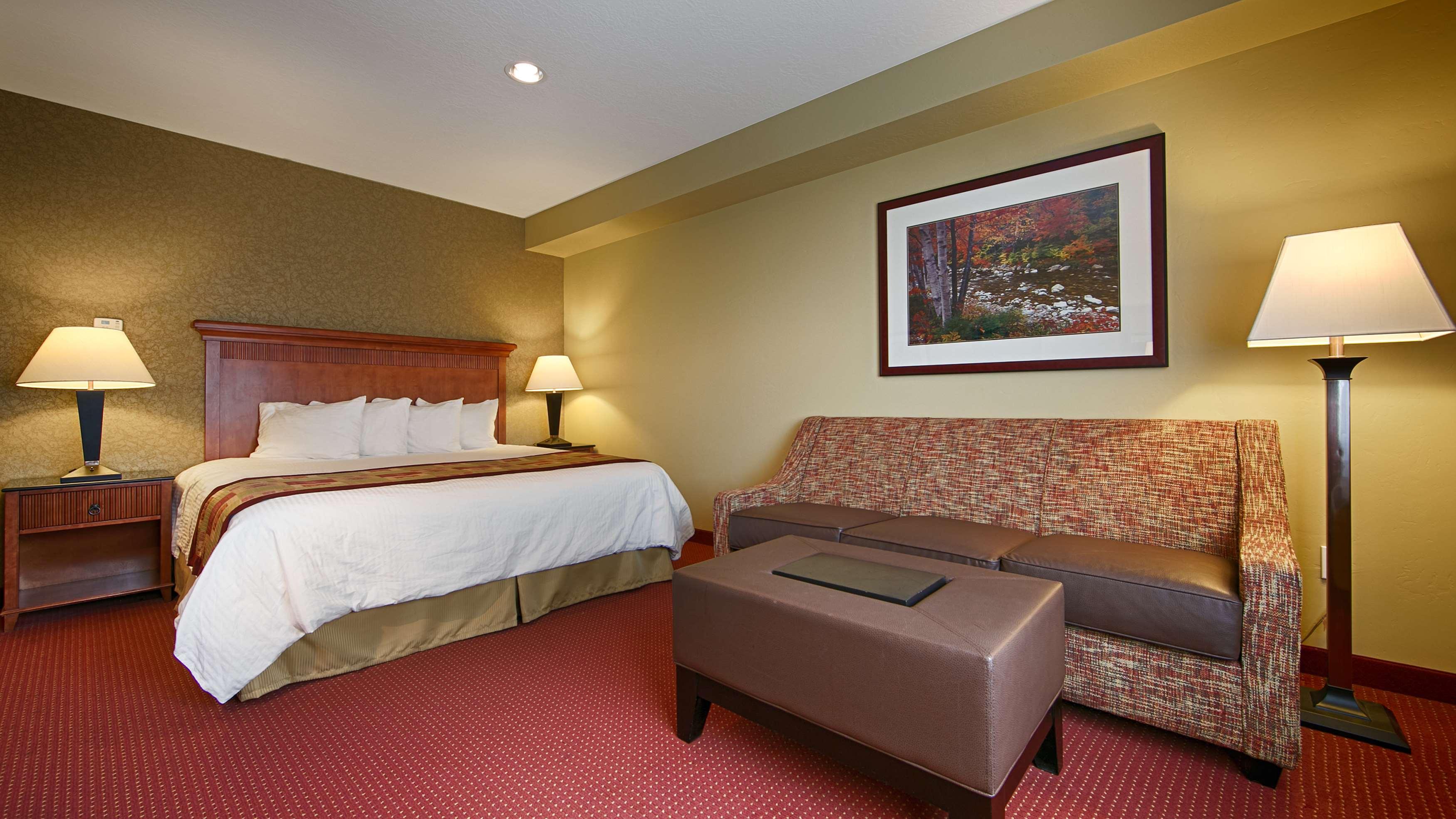 Best Western Plus Canyon Pines Ogden Luaran gambar