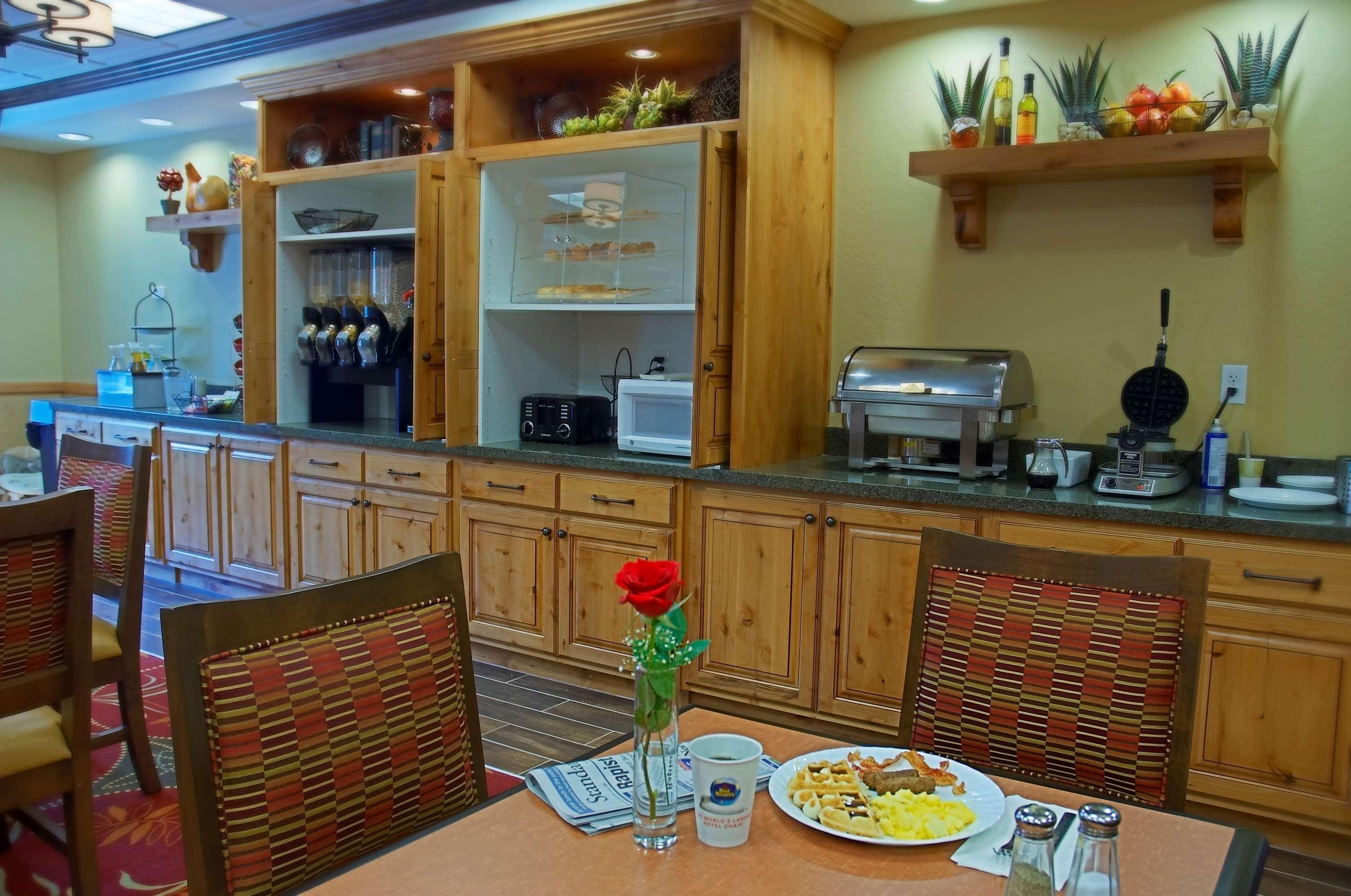 Best Western Plus Canyon Pines Ogden Luaran gambar