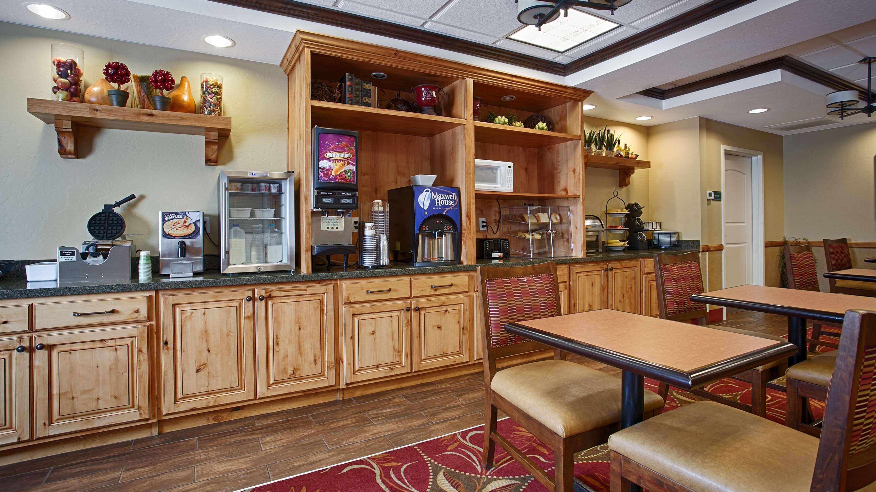 Best Western Plus Canyon Pines Ogden Luaran gambar