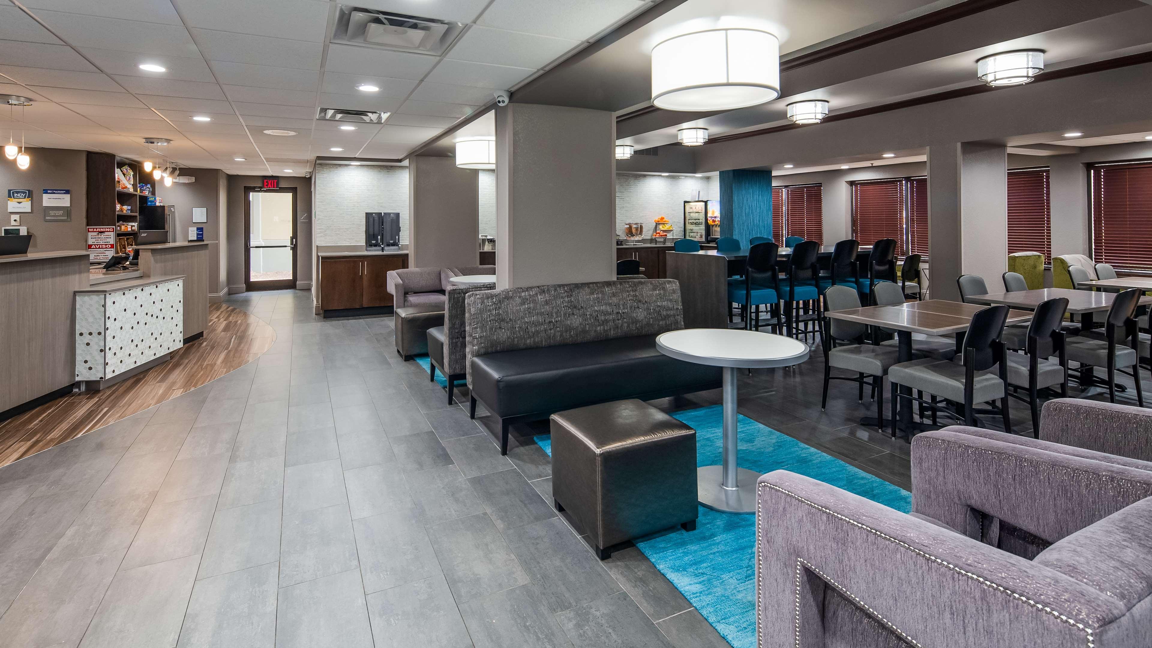 Best Western Plus Canyon Pines Ogden Luaran gambar
