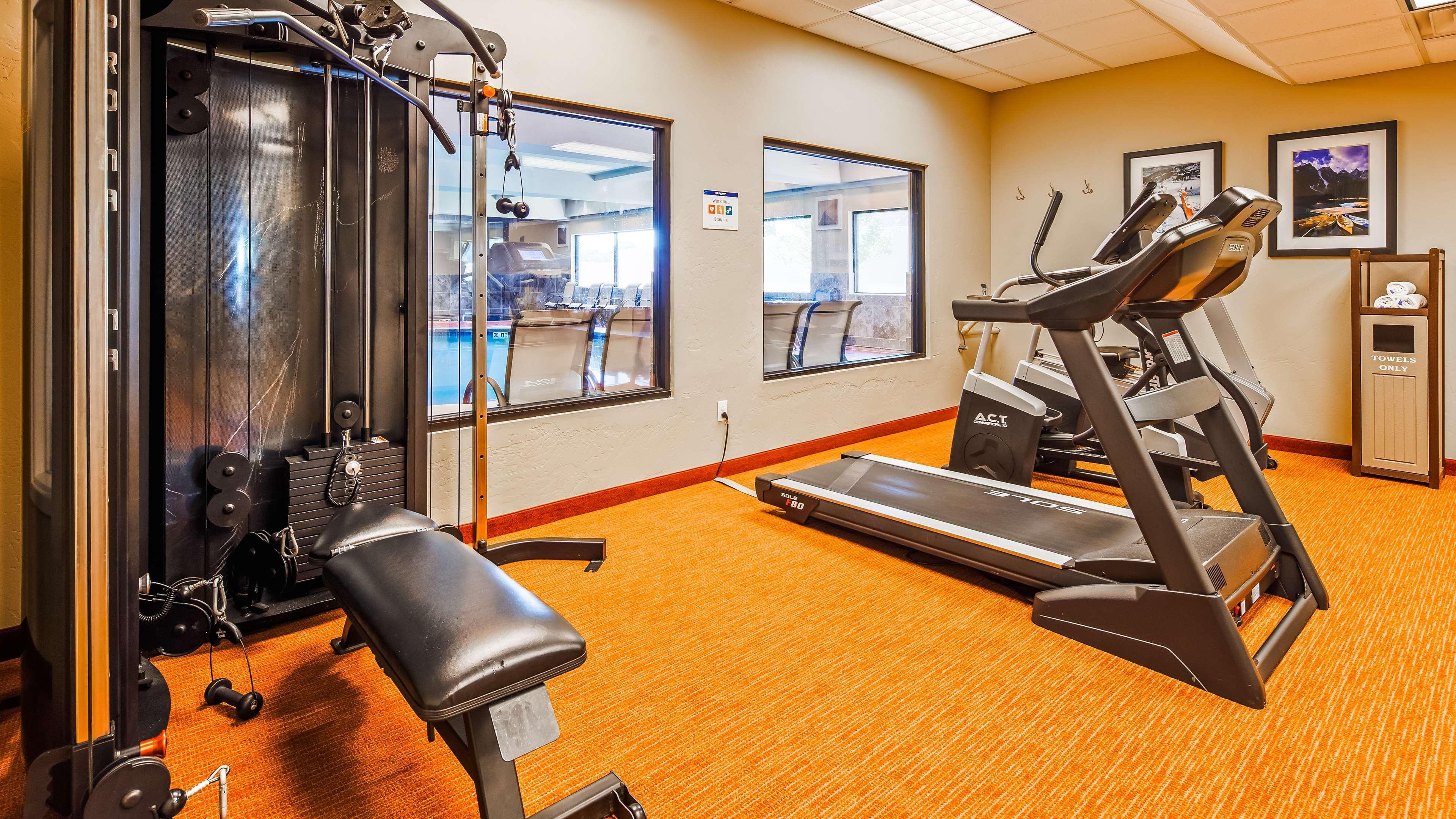 Best Western Plus Canyon Pines Ogden Luaran gambar