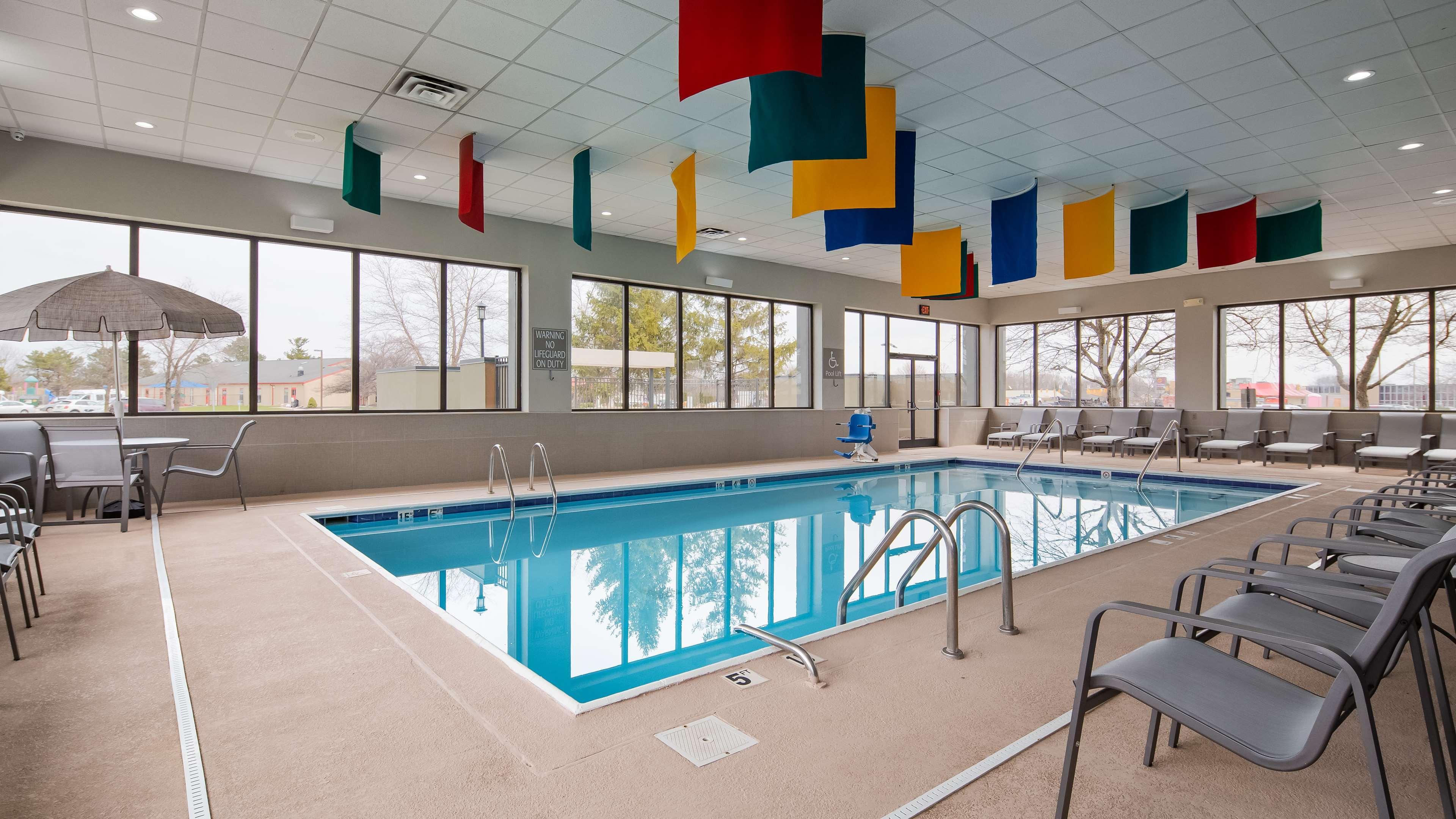 Best Western Plus Canyon Pines Ogden Luaran gambar