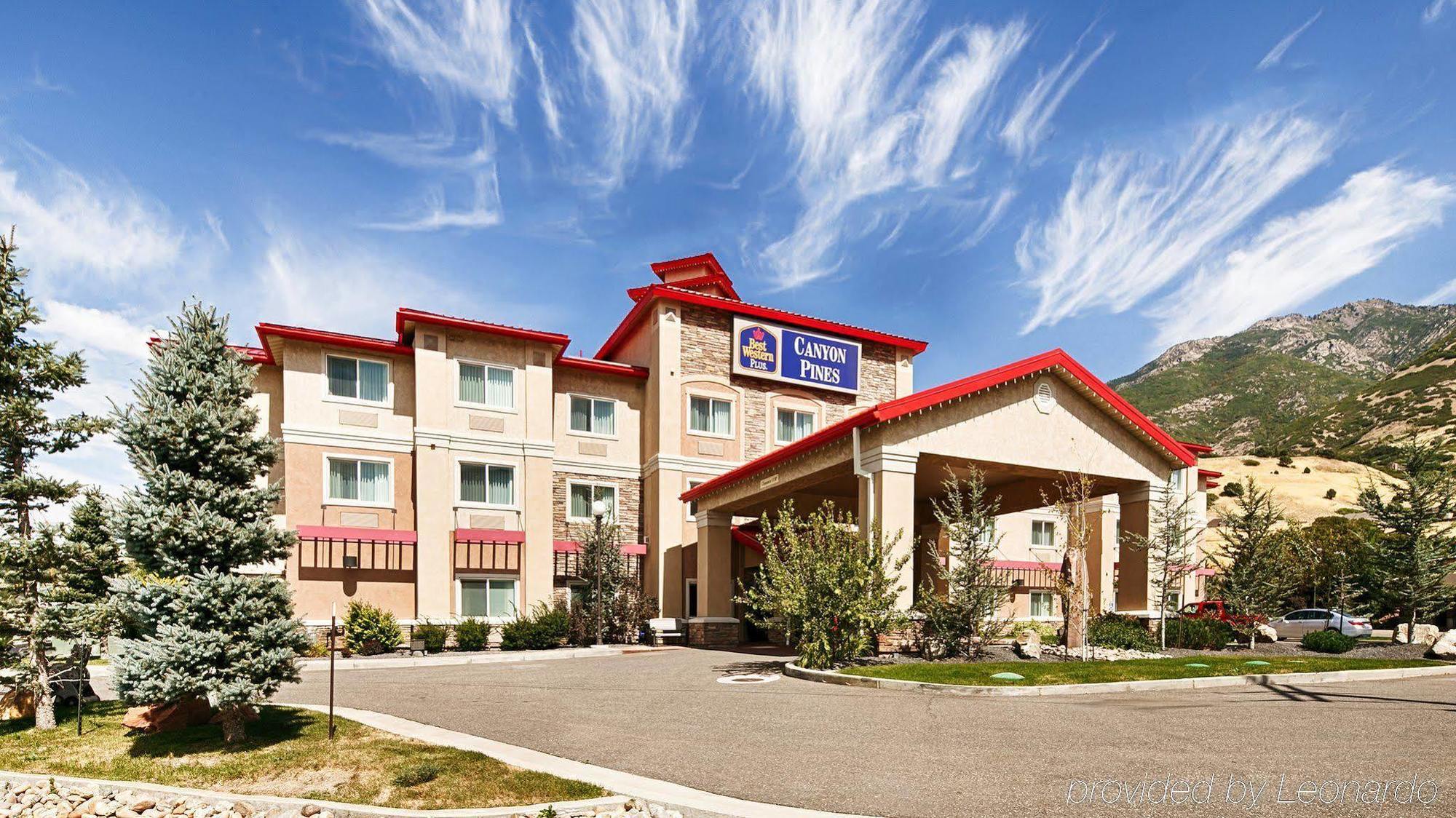 Best Western Plus Canyon Pines Ogden Luaran gambar