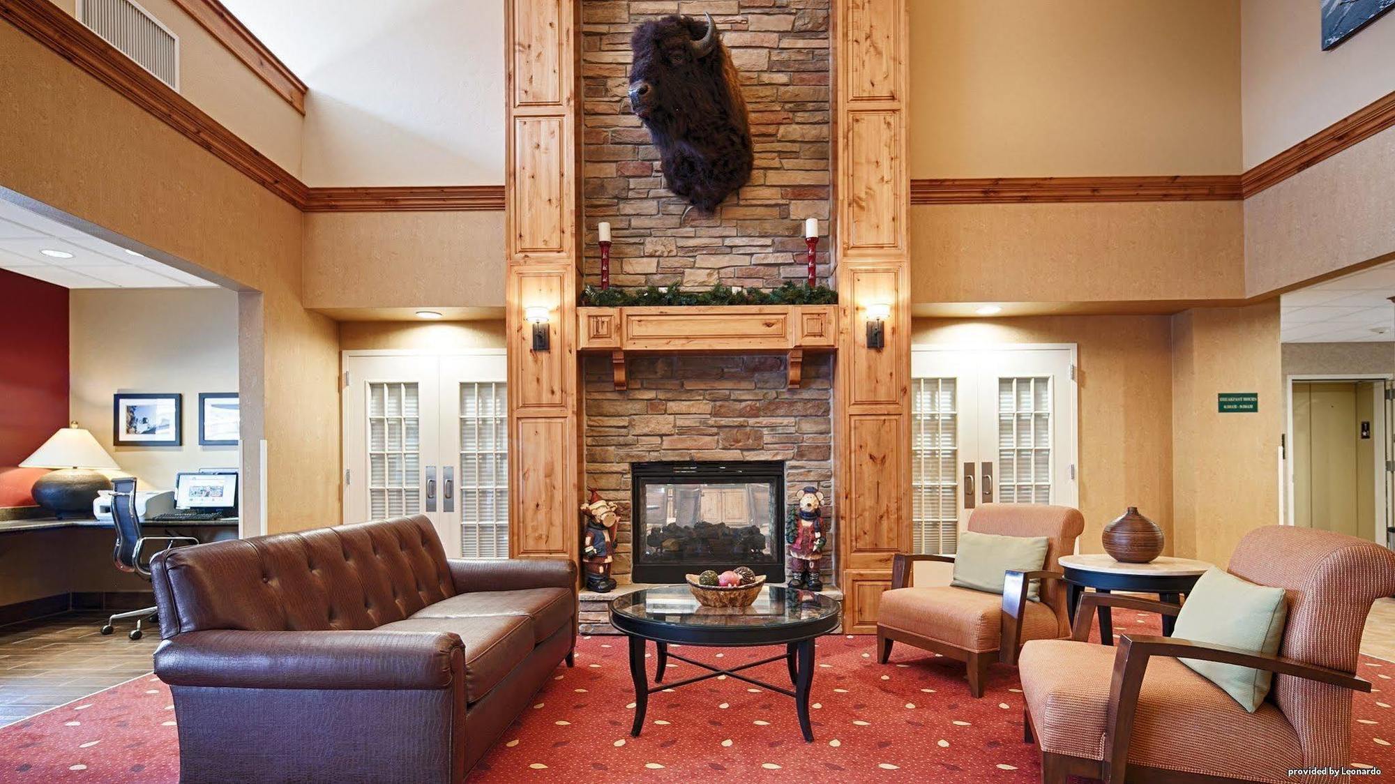 Best Western Plus Canyon Pines Ogden Luaran gambar