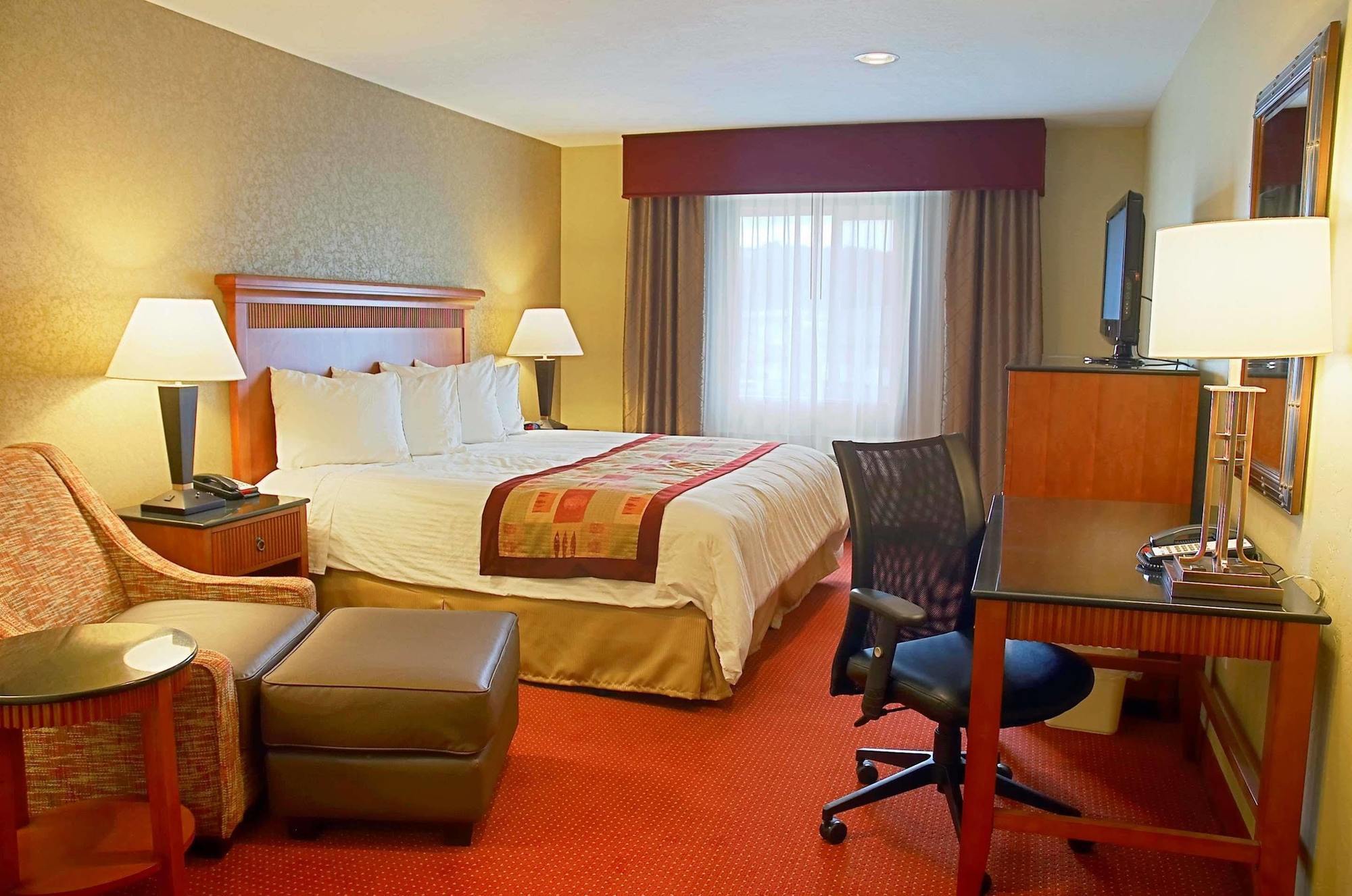 Best Western Plus Canyon Pines Ogden Bilik gambar
