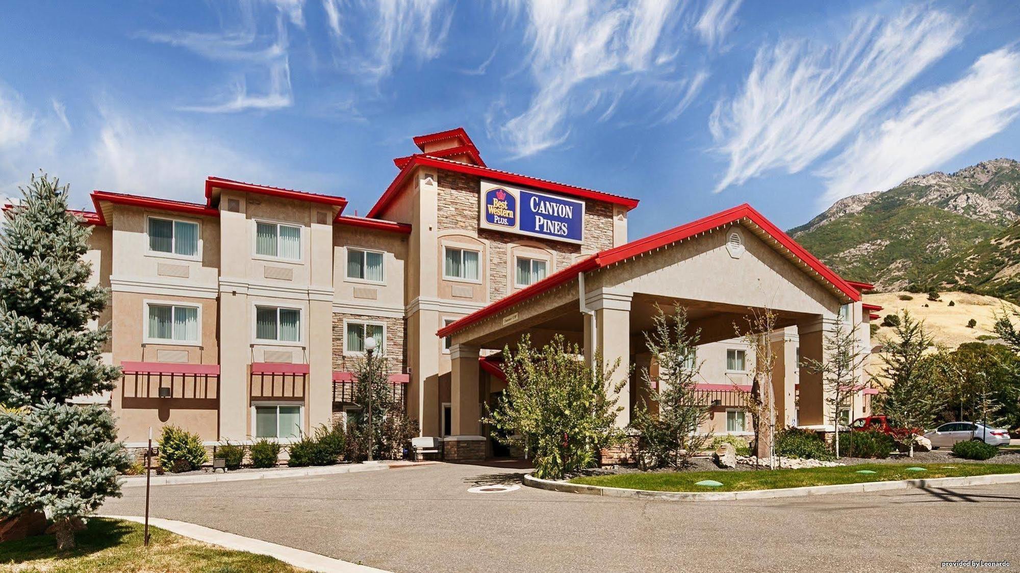 Best Western Plus Canyon Pines Ogden Luaran gambar