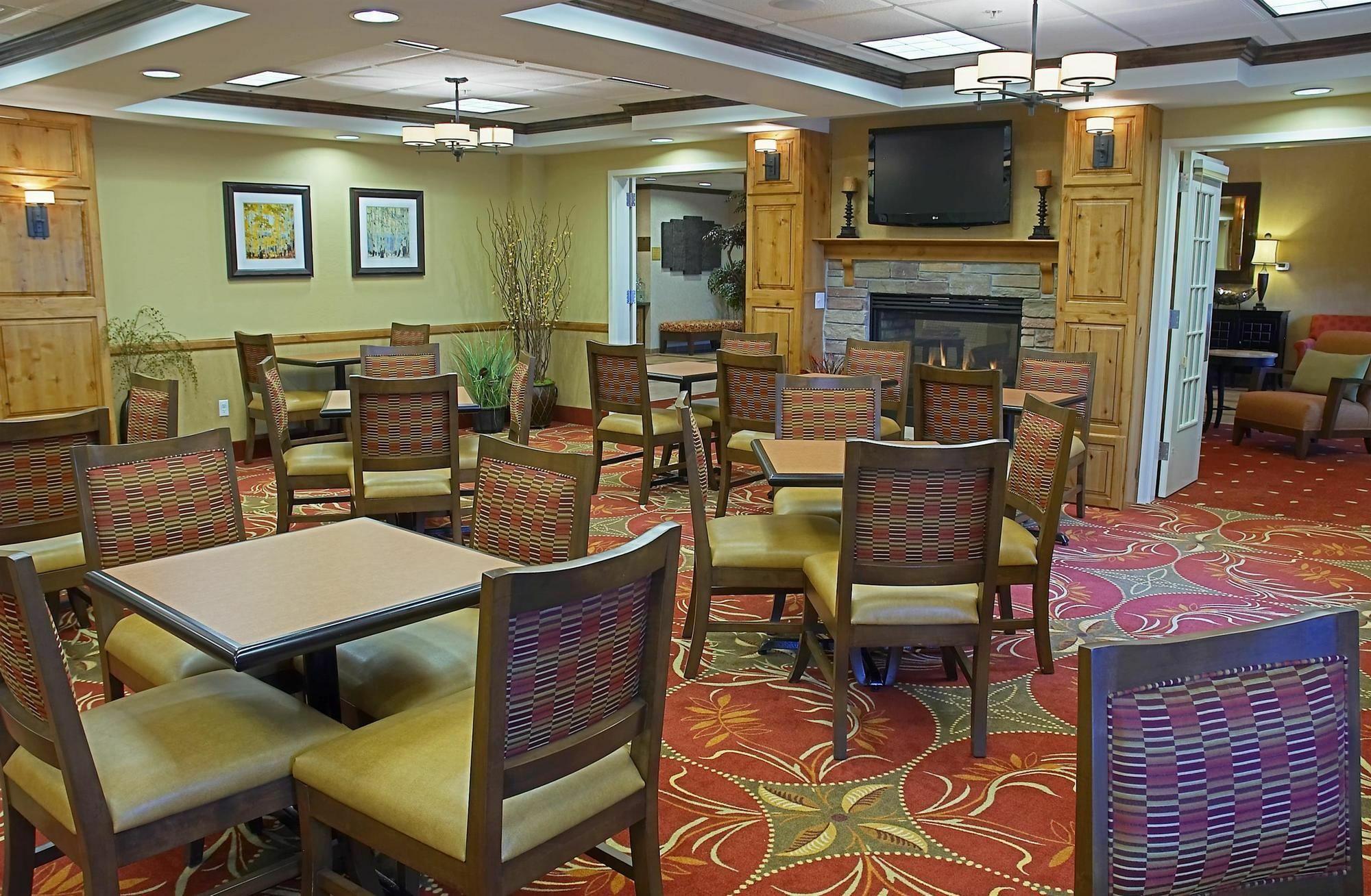 Best Western Plus Canyon Pines Ogden Luaran gambar