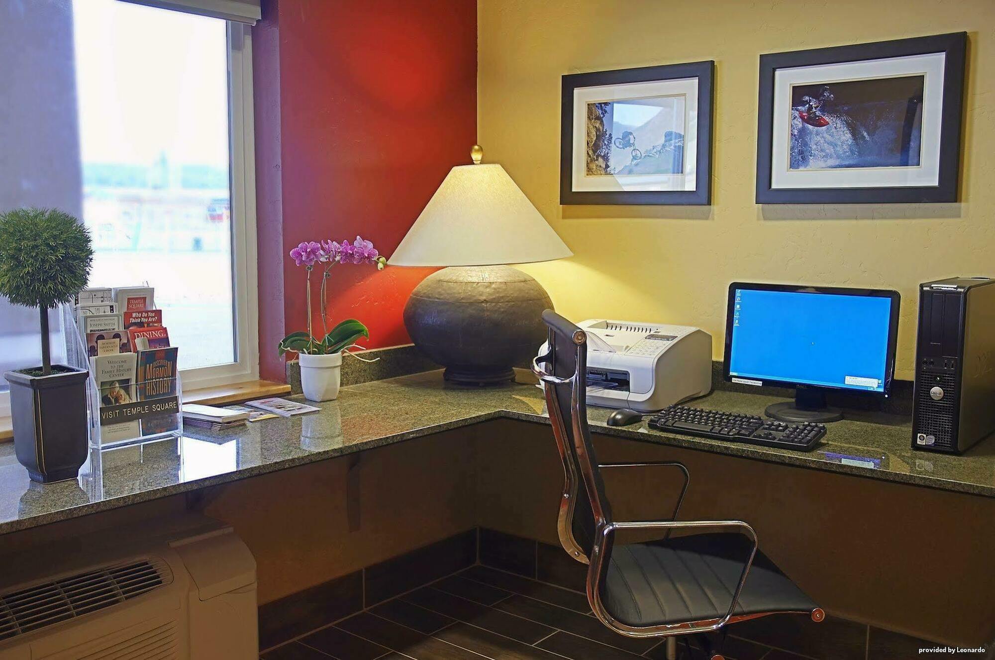 Best Western Plus Canyon Pines Ogden Luaran gambar